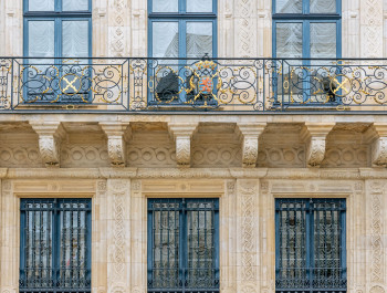 Sous le signe de la couronne : découverte des monarques du Luxembourg