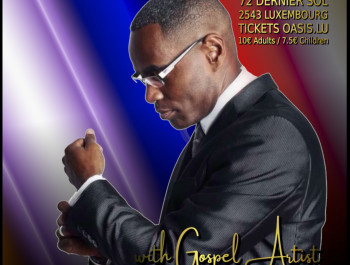 A Soulful Christmas with Gospel Artist Kirk Smith & Friends