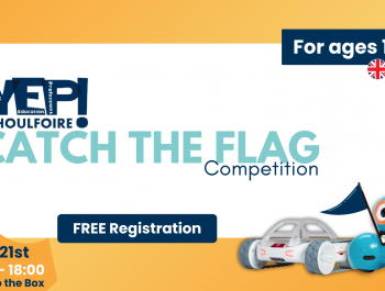 Catch the Flag Competition - Schoulfoire