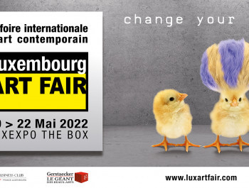 Luxembourg Art Fair 