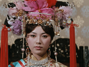 The Wandering Princess (Kinuyo Tanaka)