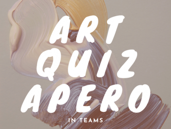 ART QUIZZ APERO (in teams)