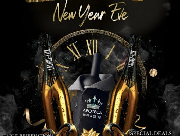 LATINO-LUX NEW YEAR PARTY