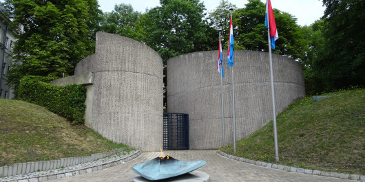 3. Nationaldenkmal der Solidarität