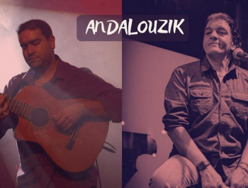 Andalouzik Live @ Vantage
