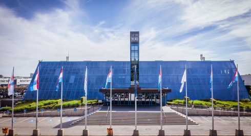 European Convention Center Luxembourg