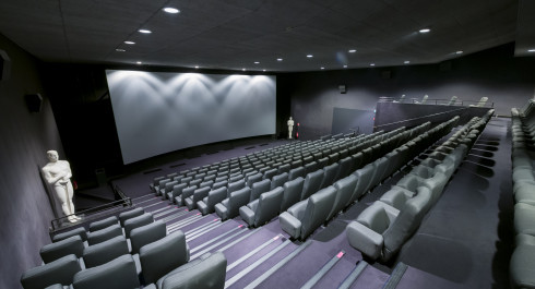 Cinémathèque/Film Library