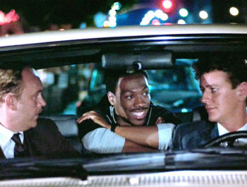 Beverly Hills Cop (Saturday Night Fever)