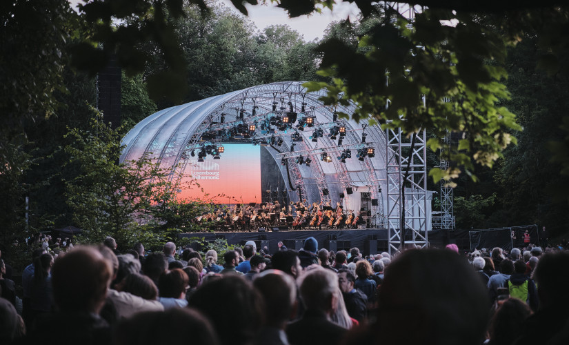 Summerconcert op der Kinnekswiss