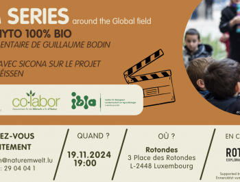 Global field - a natur & environmental film series