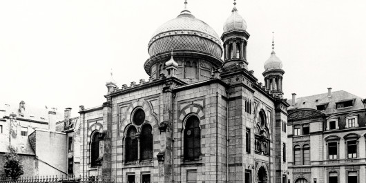 5. Zerstörte Synagoge