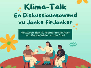 “Klima-Talk”: Ask Your Questions to Young People Who Attended the Climate Conference!