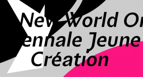 Triennale Jeune Création 2021 : Brave New World Order