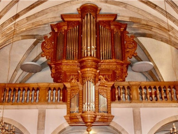 Maurice Clement : concert d'orgue