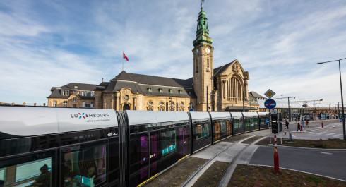 Place de la Constitution