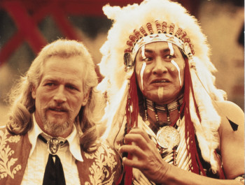 Buffalo Bill and the Indians, or Sitting Bull's History Lesson (Why We Love Cinema)