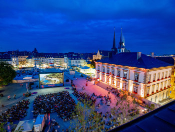 City Open Air Cinema