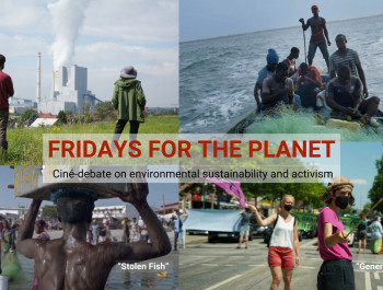 Fridays for the Planet (films & debate on Environmental sustainability and activism)