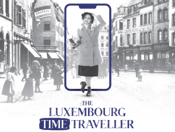 Luxembourg Time Traveller