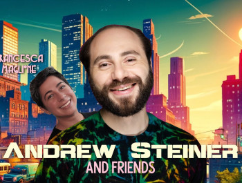 ANDREW STEINER and Friends
