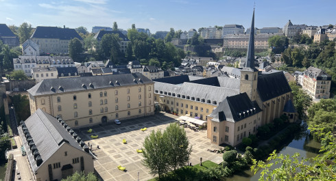 5. Zerstörte Synagoge