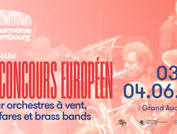 3rd European Music Competition for Concert Bands – Fanfare Ochestras – Brass Bands