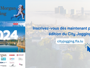 40. JPMorgan CITY JOGGING