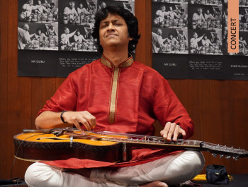 Indian Slide Guitar Concert by Manish Pingle - Live at Vantage