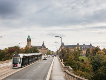 Semaine européenne de la mobilité : Multimodal City Tours