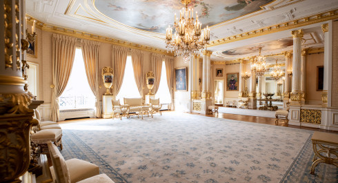 Großherzoglicher Palast