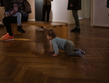 Guided tour for parents with babies: « Dans la lumière de l’impressionnisme? »