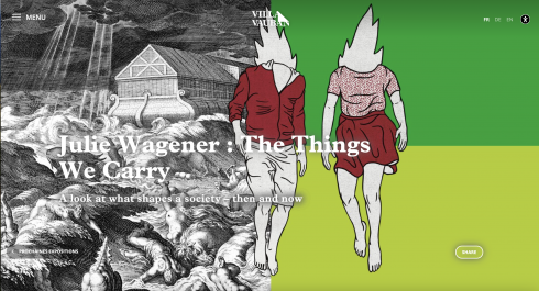 Julie Wagener: The Things We Carry