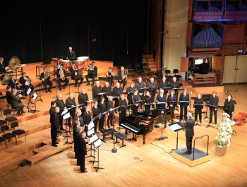 Concert de Noël avec les chorales