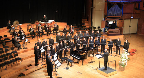 Concert de Noël avec les chorales