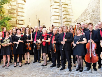 Concert des lauréats avec Estro Armonico