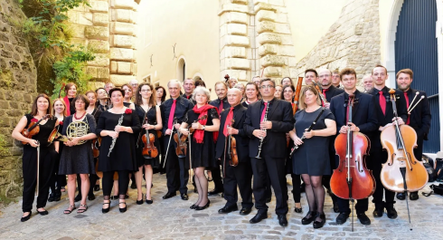 Concert des lauréats avec Estro Armonico