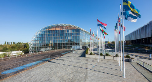 European Investment Bank in Luxembourg City