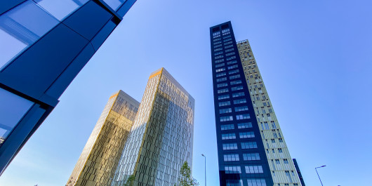 Europäischer Gerichtshof in Luxemburg Stadt