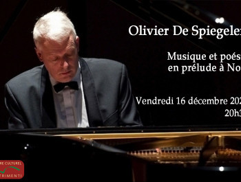 Olivier De Spiegeleir