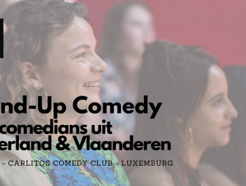 Stand Up Comedy in Luxemburg