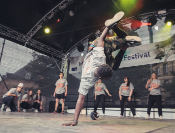 Intra Urban Youth Dance Festival & Future Talent Stage