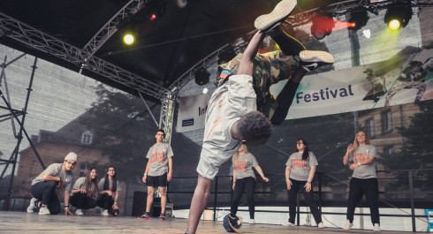 Intra Urban Youth Dance Festival & Future Talent Stage