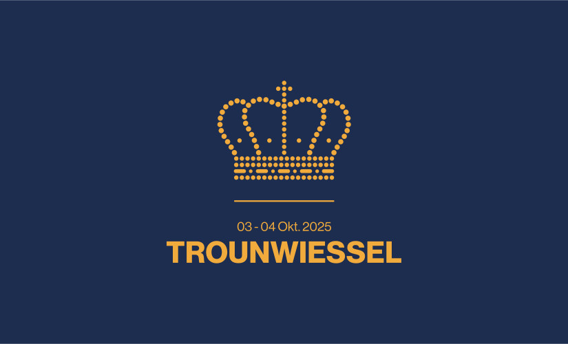 Trounwiessel - change of throne