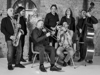 Fujazzi Jazztet feat. Edith van den Heuvel