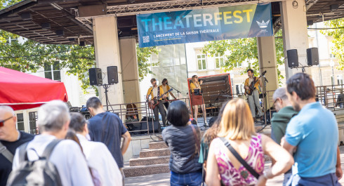 Theaterfest