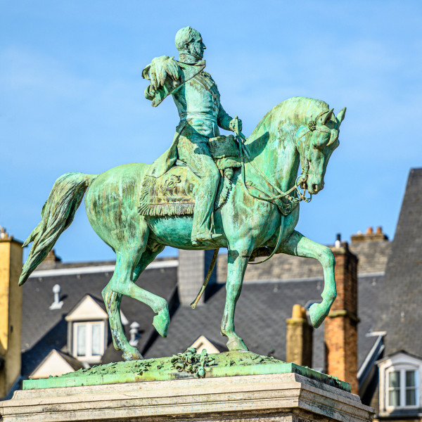 lcto statue equestre guillaume ii inet marc lazzarini standart 39 of 139