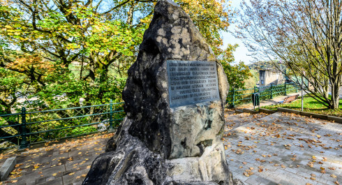 Goethe Memorial