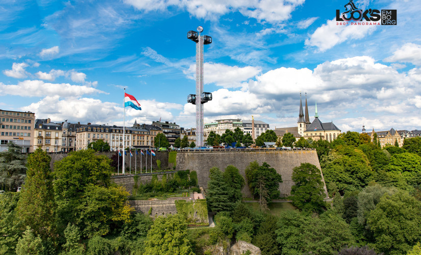 LOOK 360° Panorama