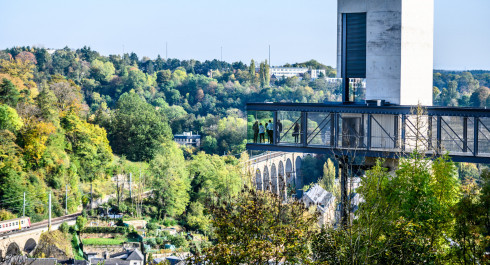 Louis Vuitton - Ville-Haute - Lëtzebuerg, Distrikt Lëtzebuerg