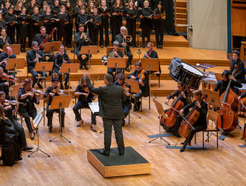 CONCERT DE GALA DES ORCHESTRES SYMPHONIQUE ET D’HARMONIE